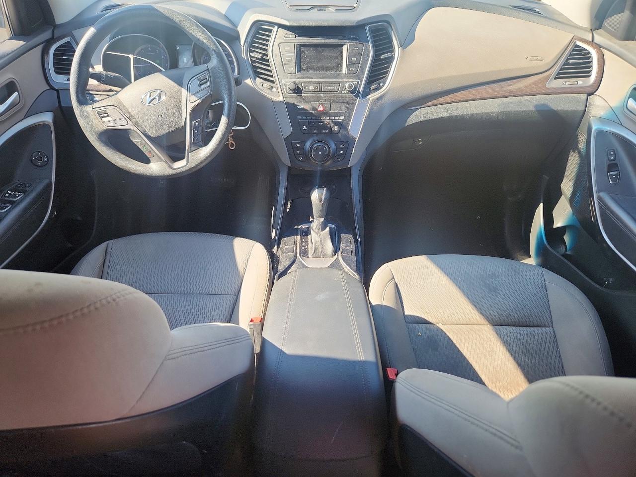 Hyundai SANTA FE 2.4l