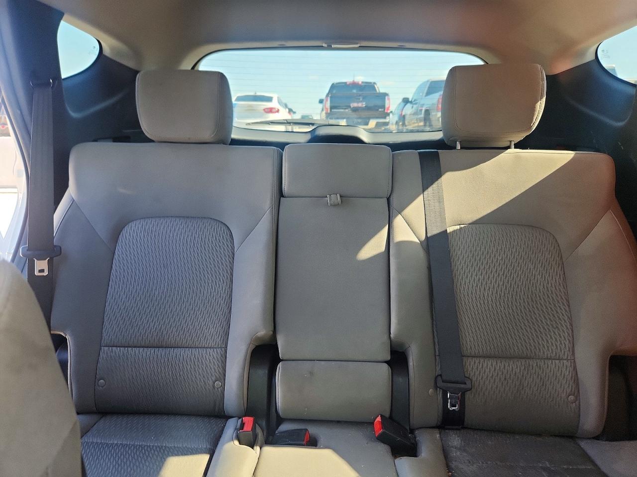 Hyundai SANTA FE 2.4l