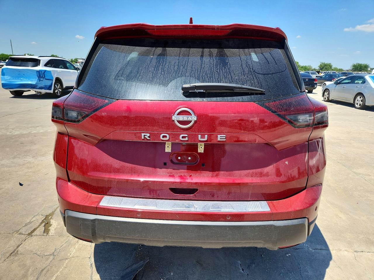 Nissan Rogue Sv