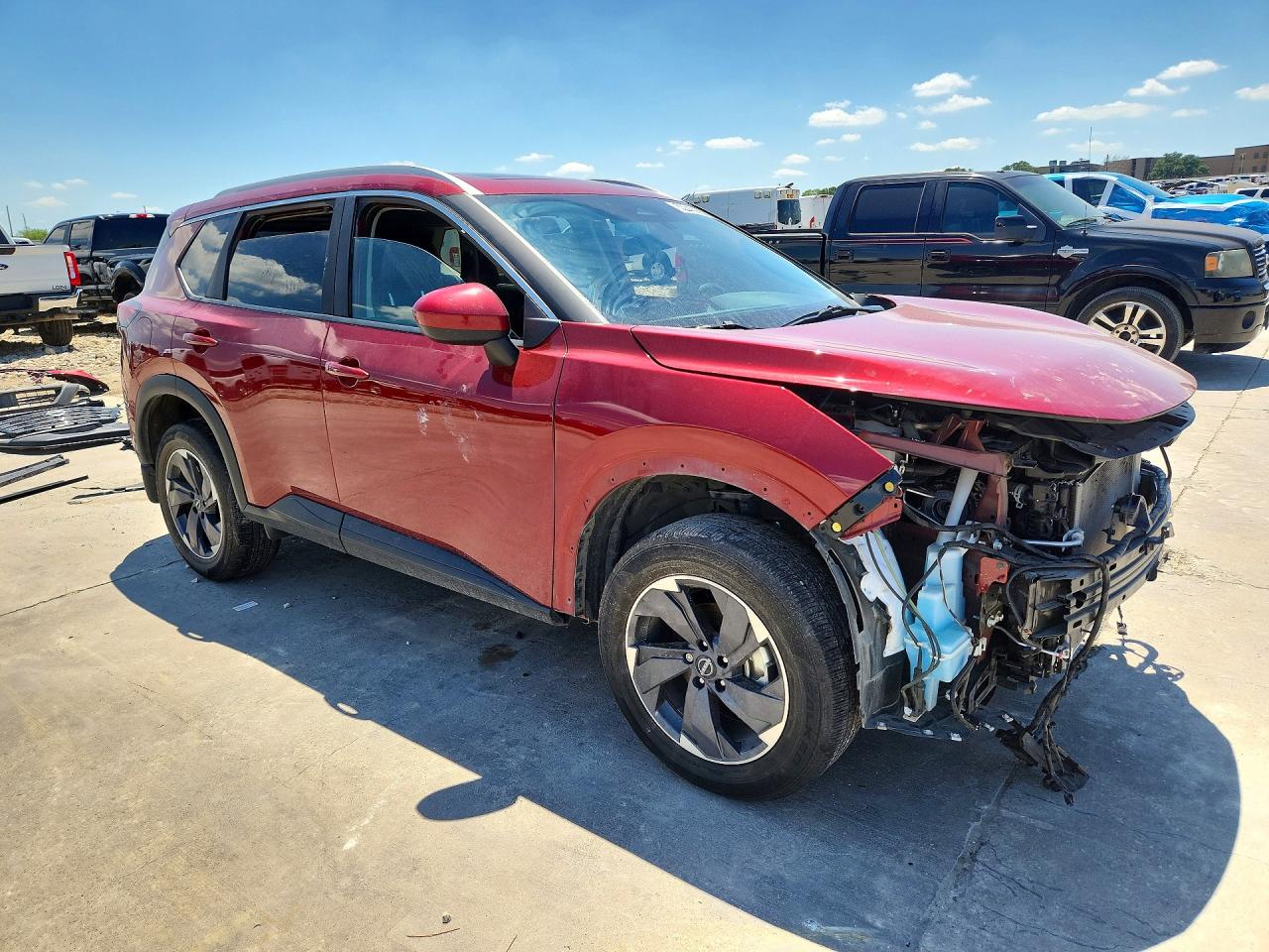 Nissan Rogue Sv