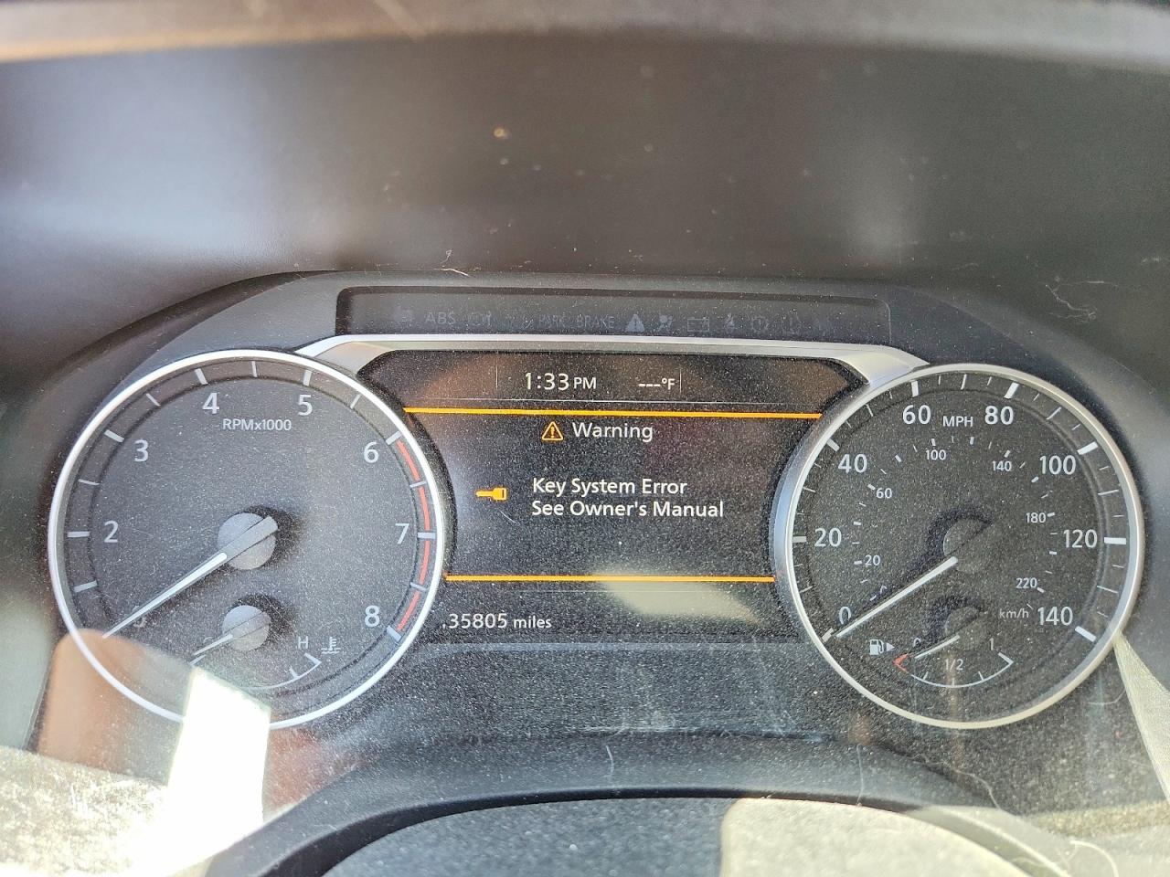 Nissan Rogue Sv