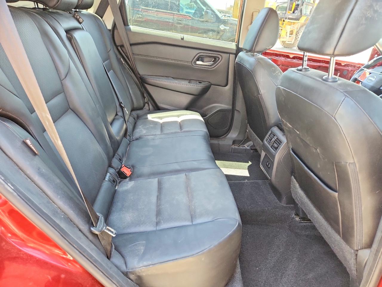 Nissan Rogue Sv