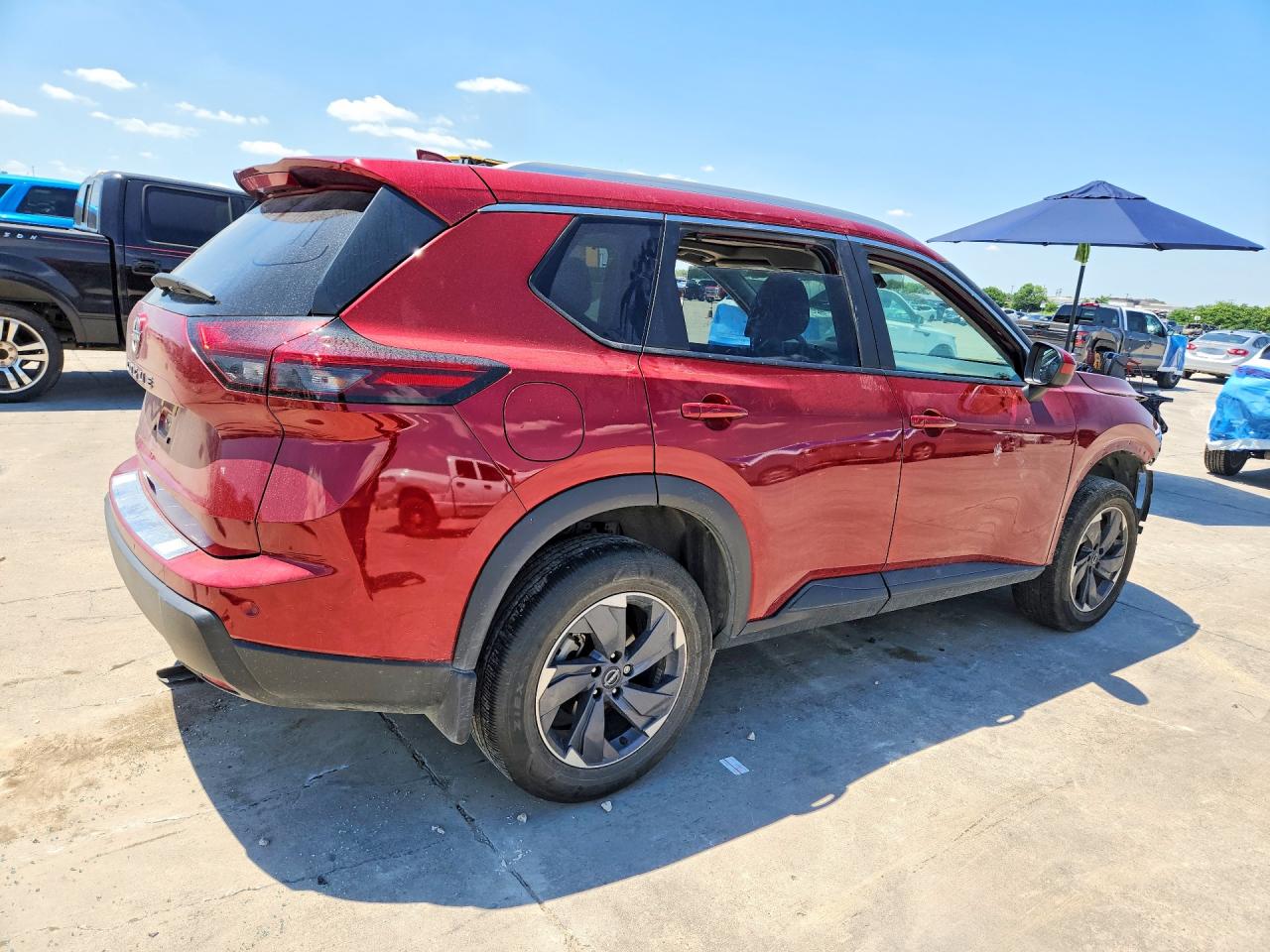 Nissan Rogue Sv
