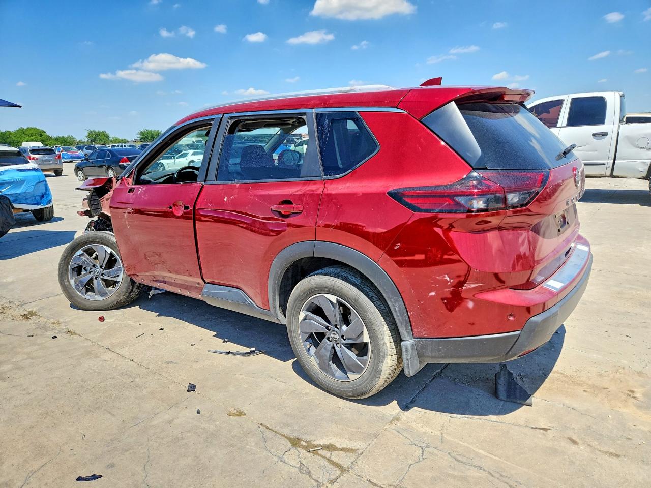 Nissan Rogue Sv