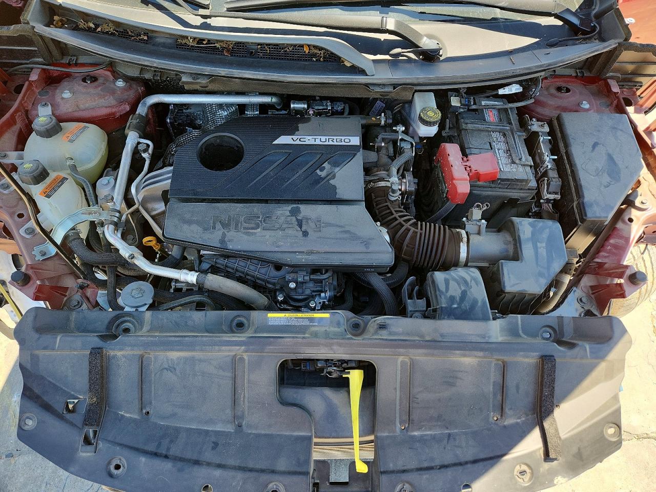 Nissan Rogue Sv