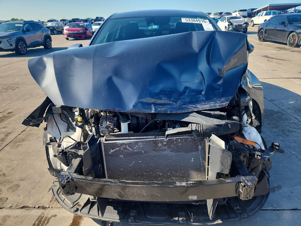 Kia Forte Lxs