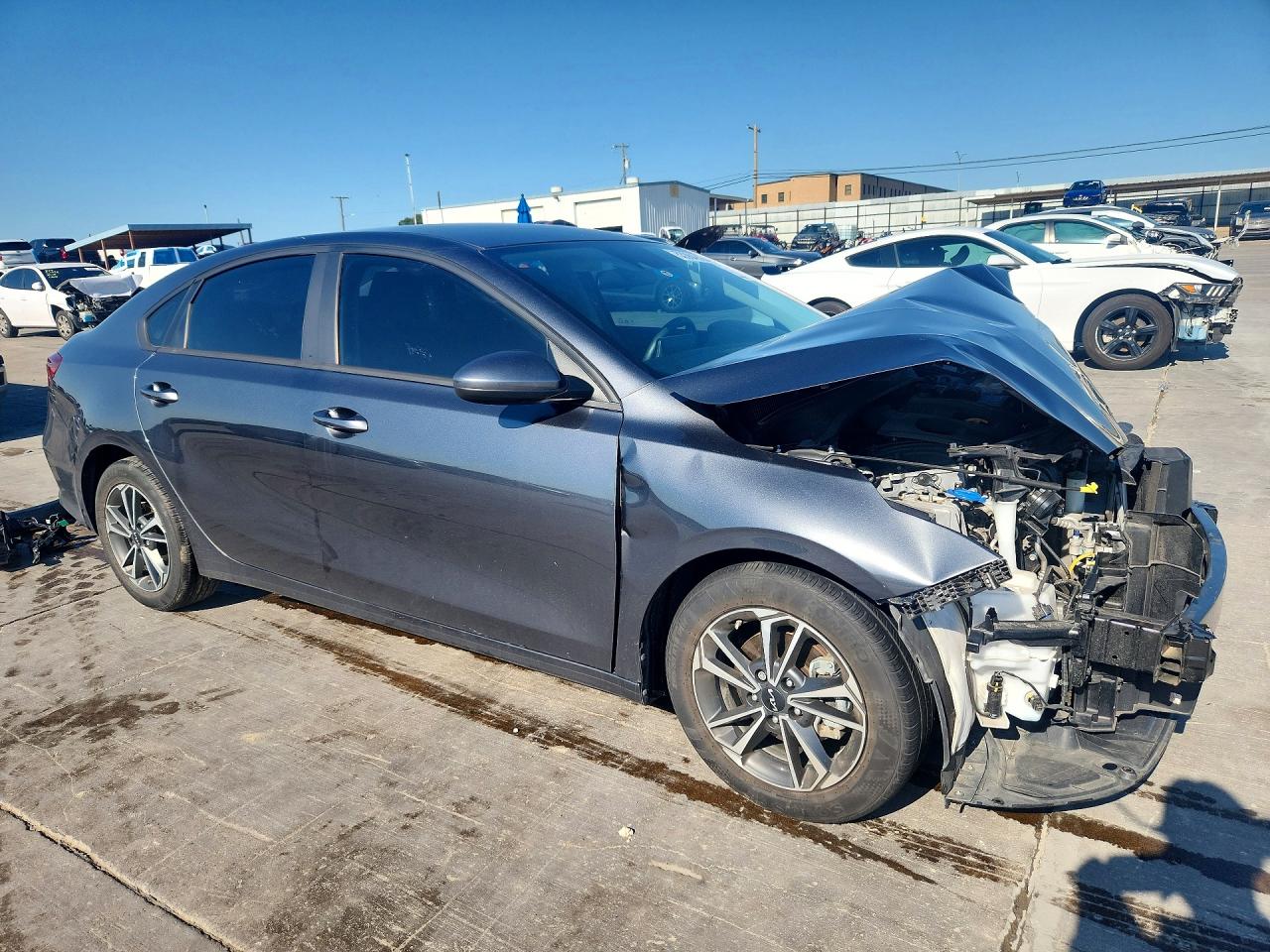 Kia Forte Lxs