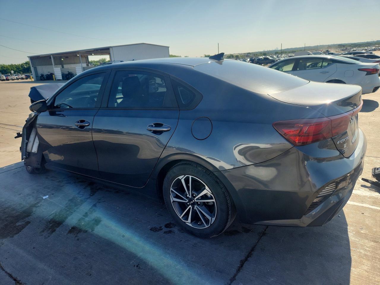 Kia Forte Lxs