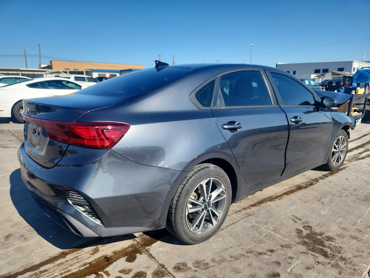 Kia Forte Lxs