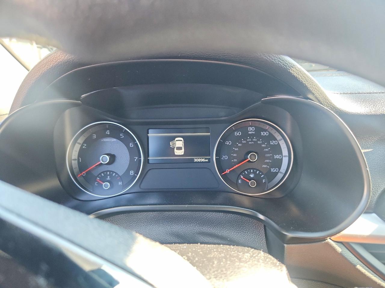 Kia Forte Lxs