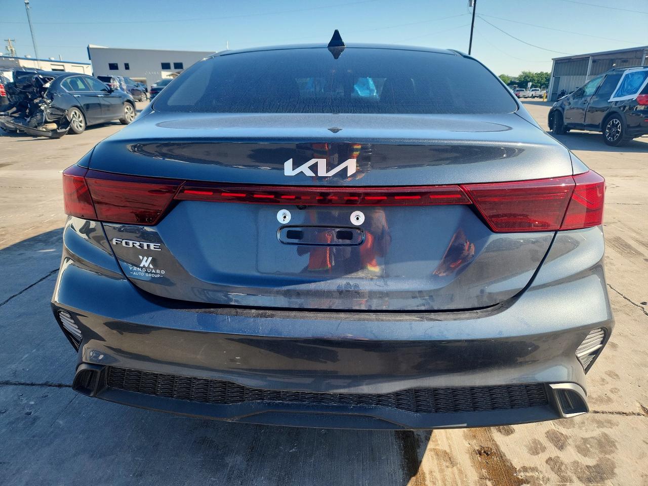 Kia Forte Lxs