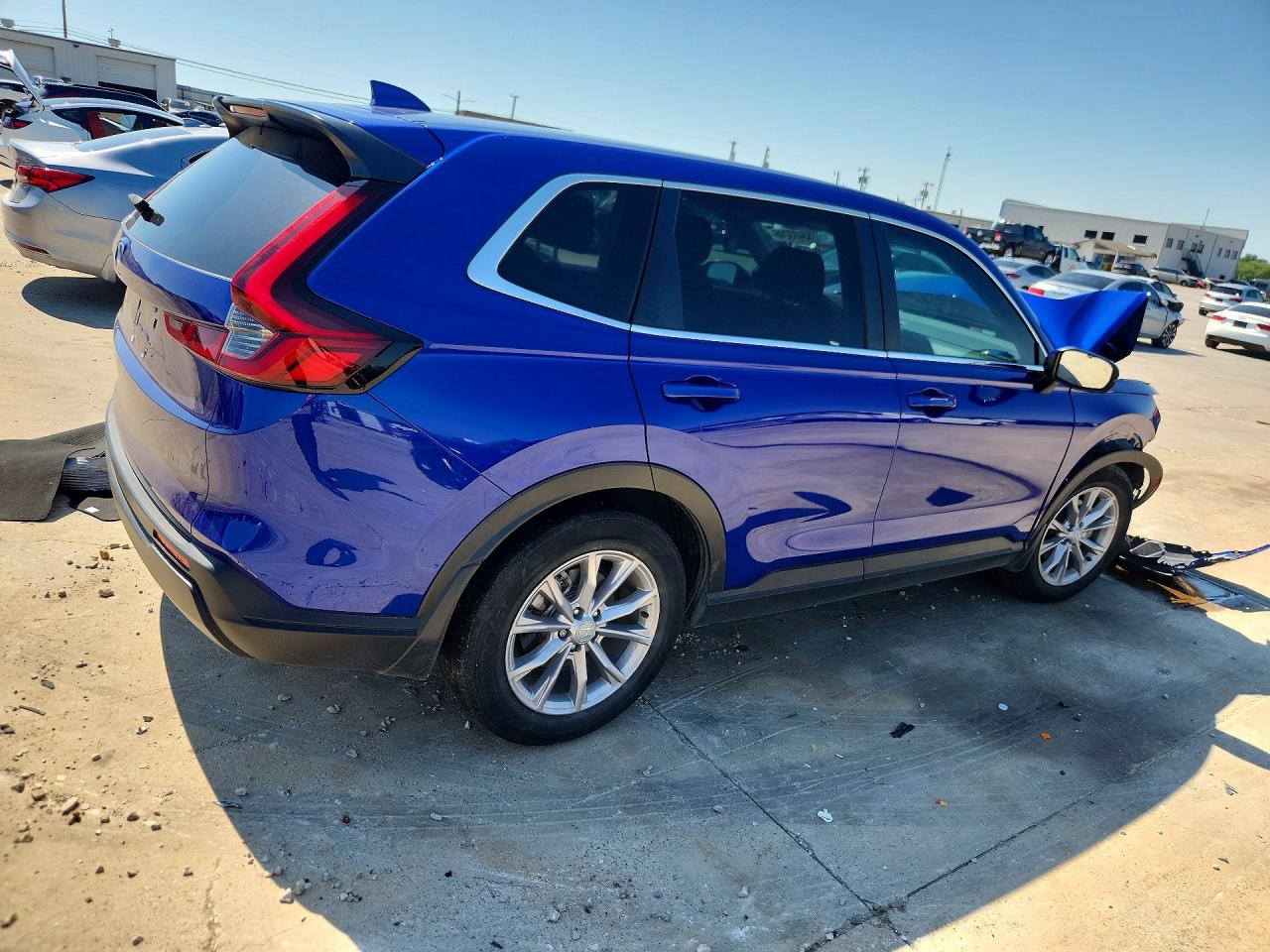 Honda Crv Ex