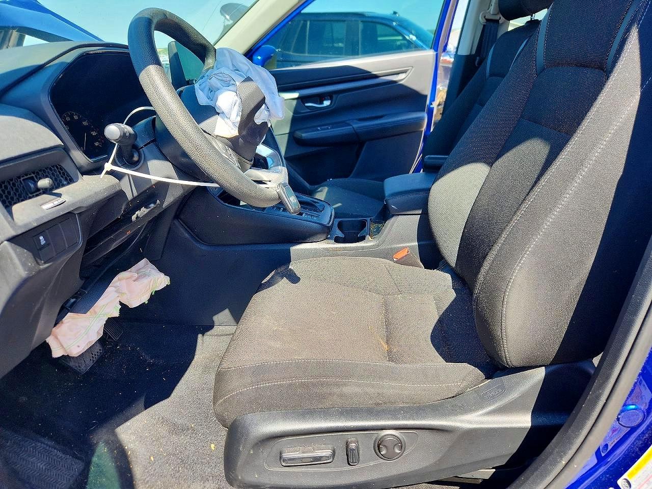 Honda Crv Ex