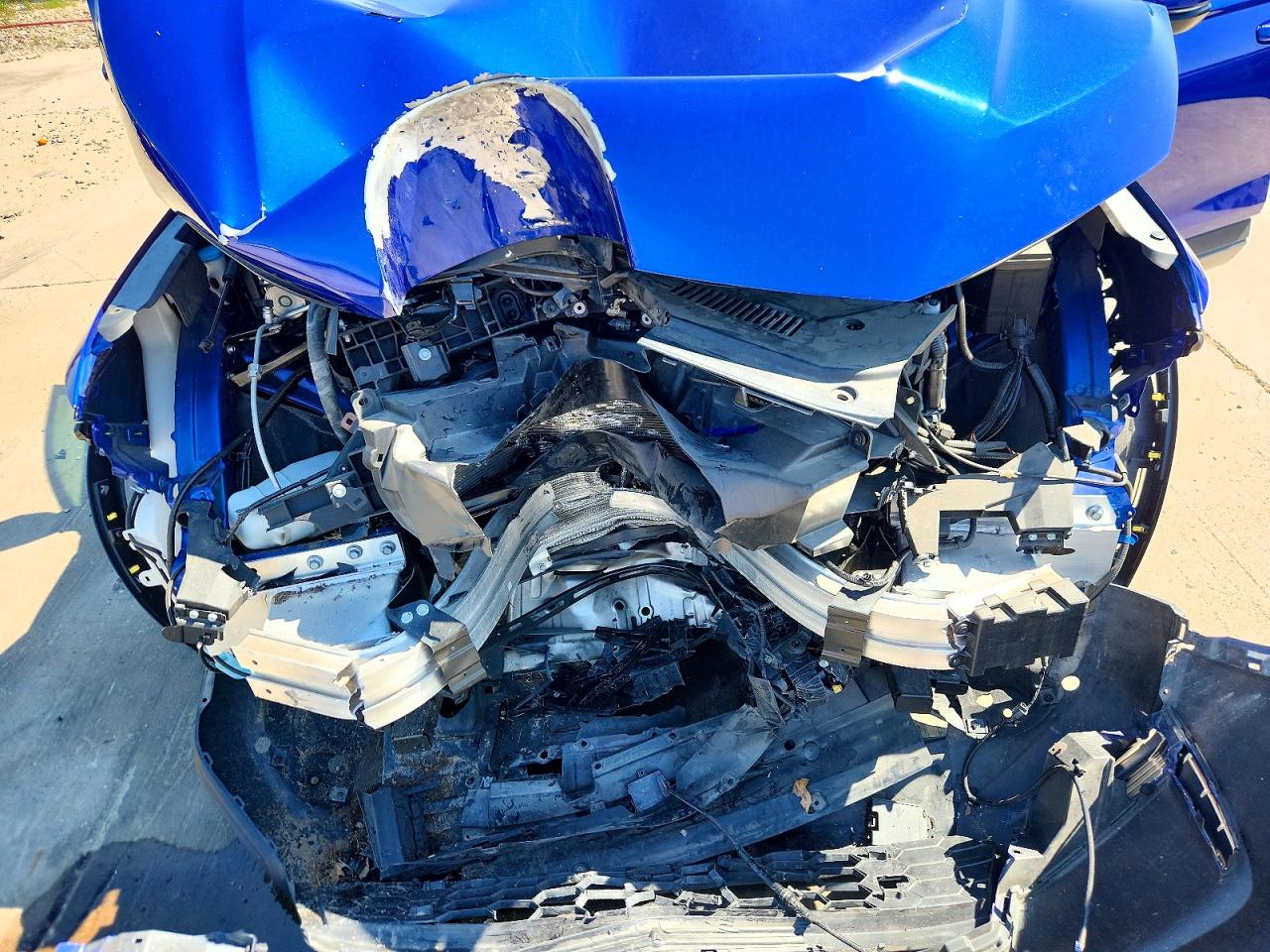 Honda Crv Ex
