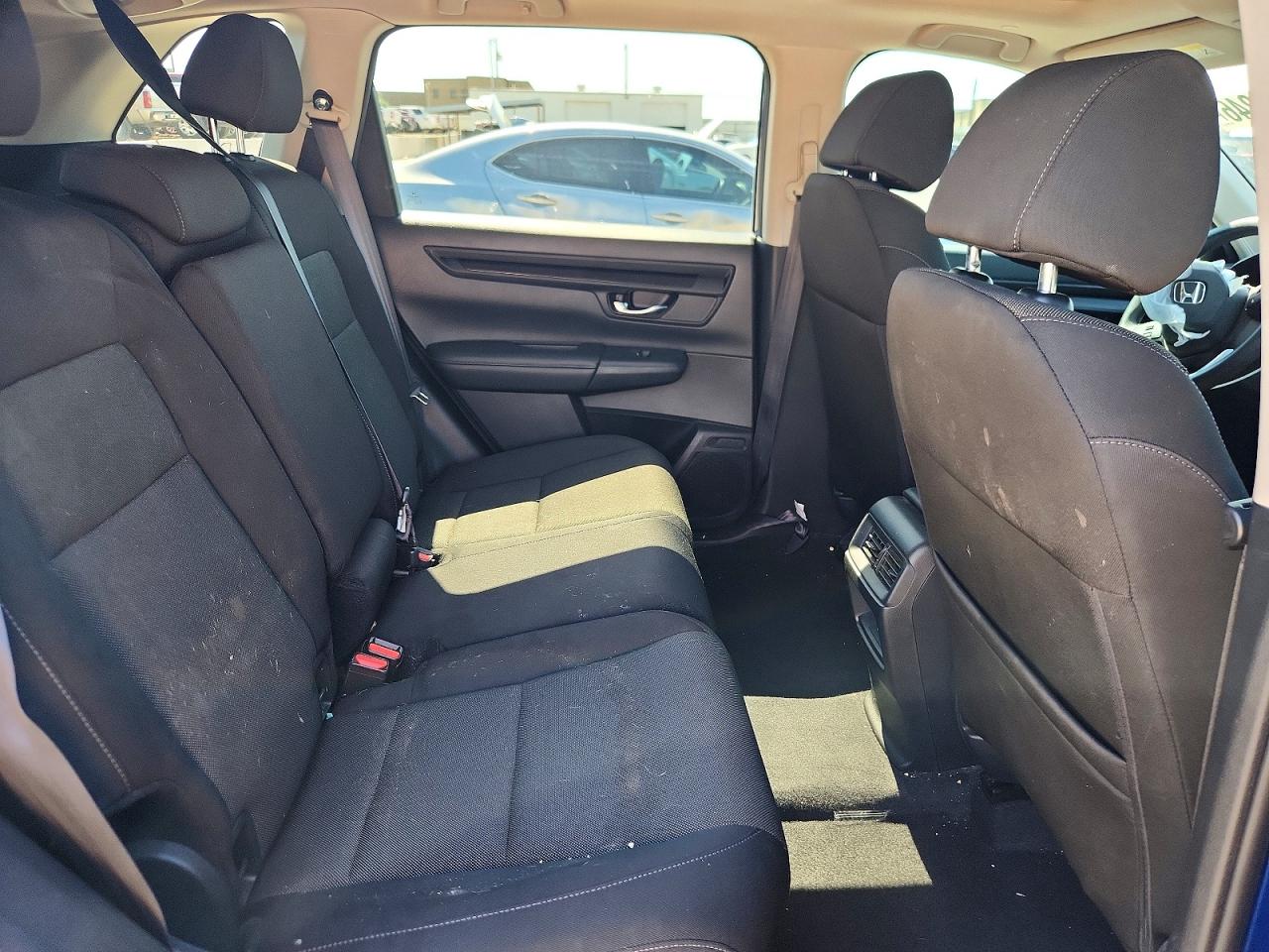 Honda Crv Ex