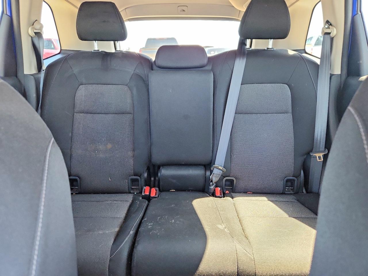 Honda Crv Ex