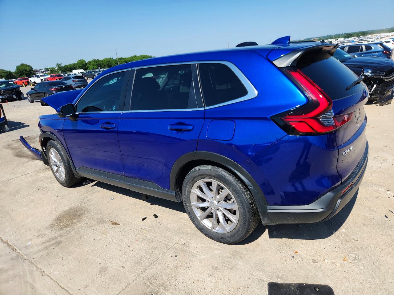 Honda Crv Ex
