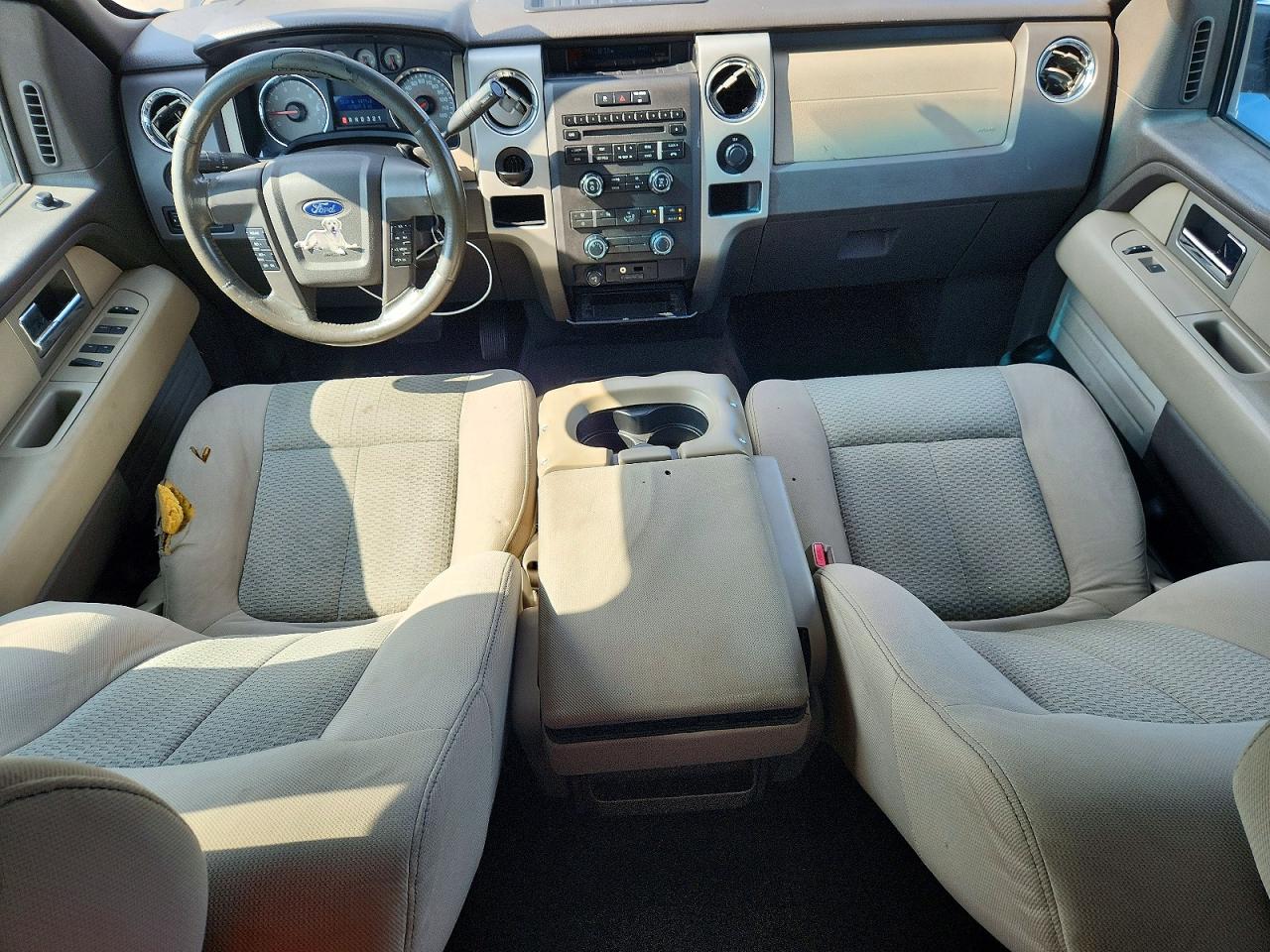Ford F-150 Super Cab