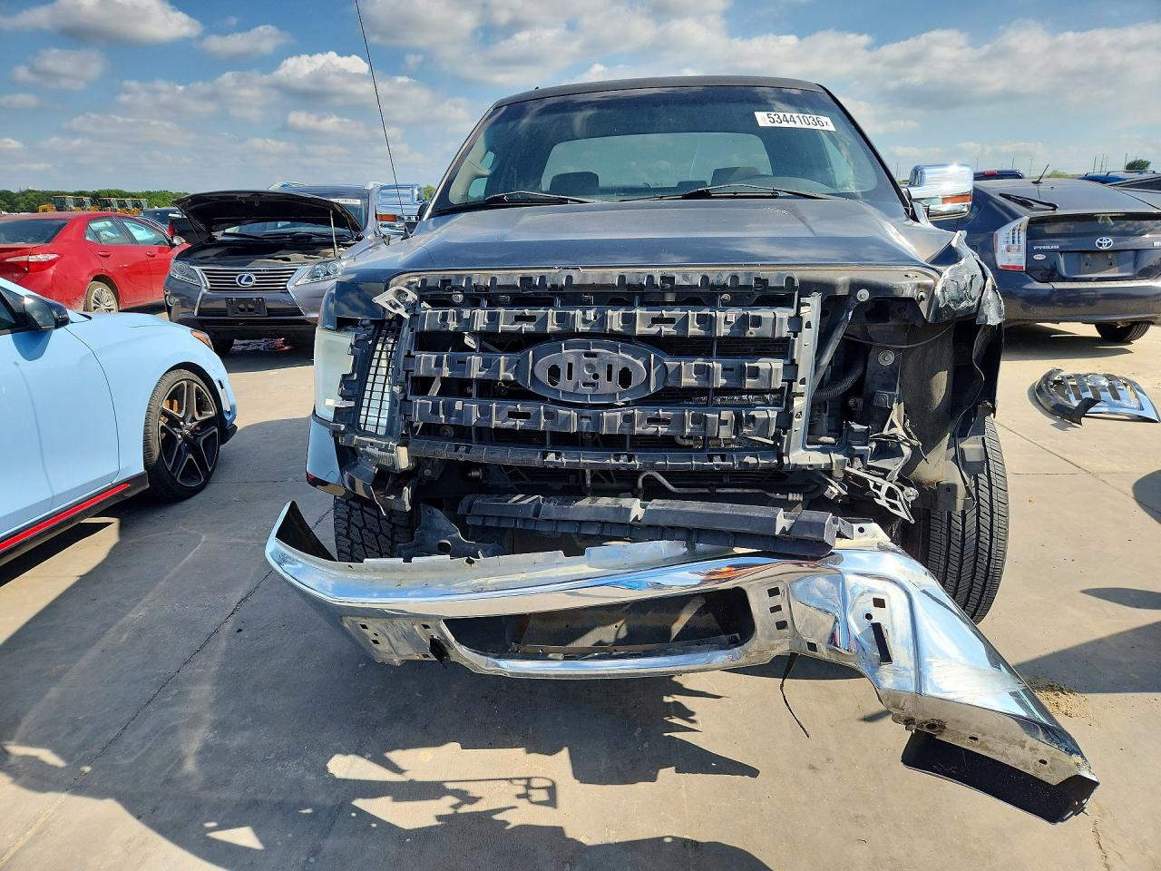 Ford F-150 Super Cab