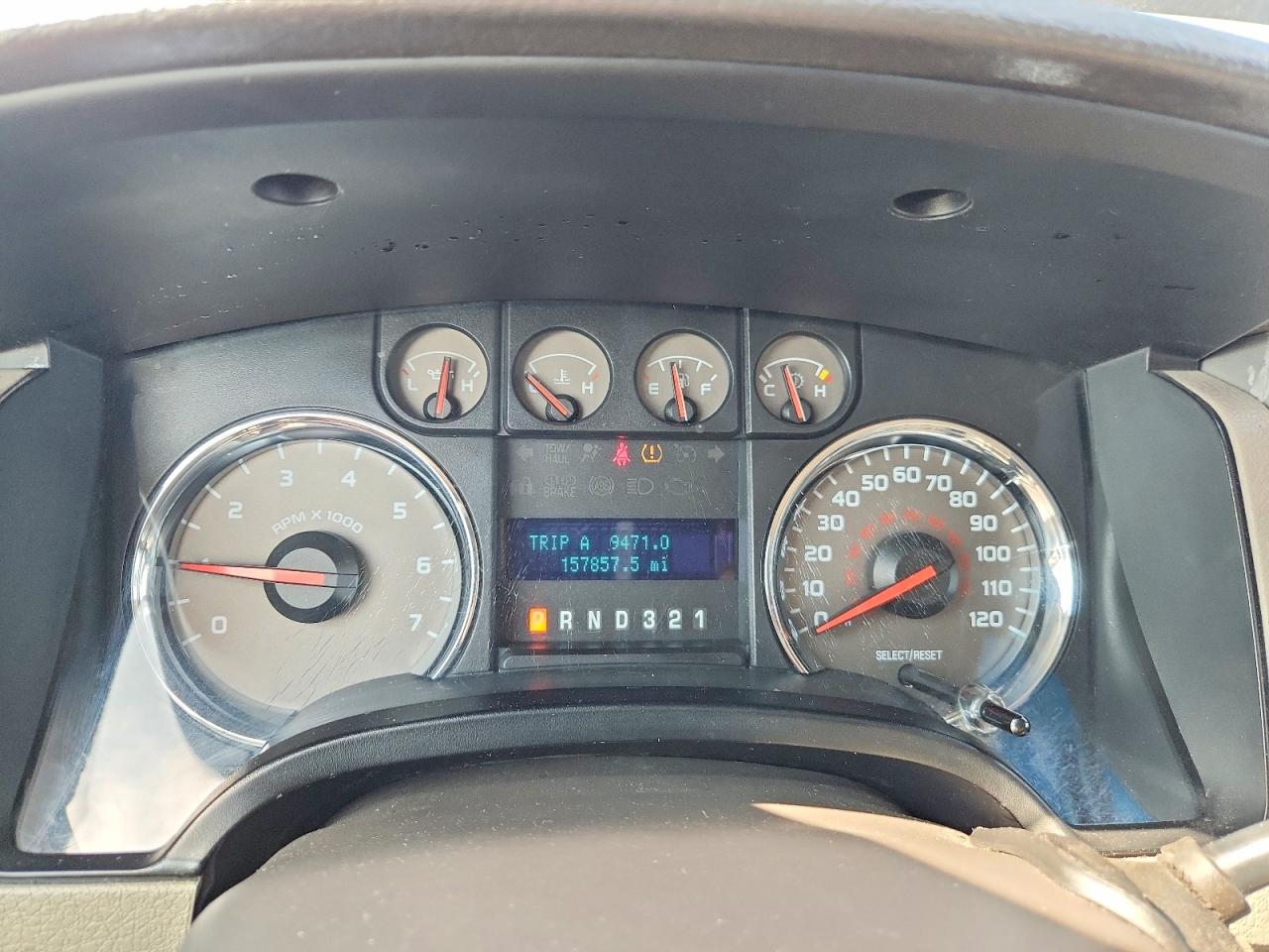Ford F-150 Super Cab
