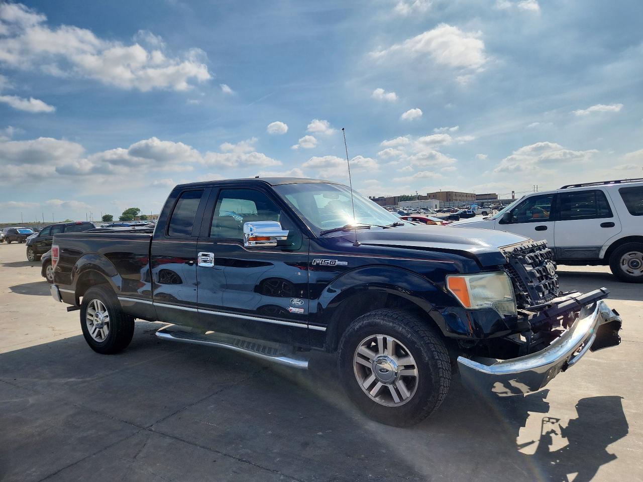 Ford F-150 Super Cab
