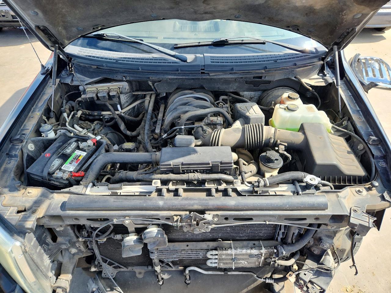 Ford F-150 Super Cab