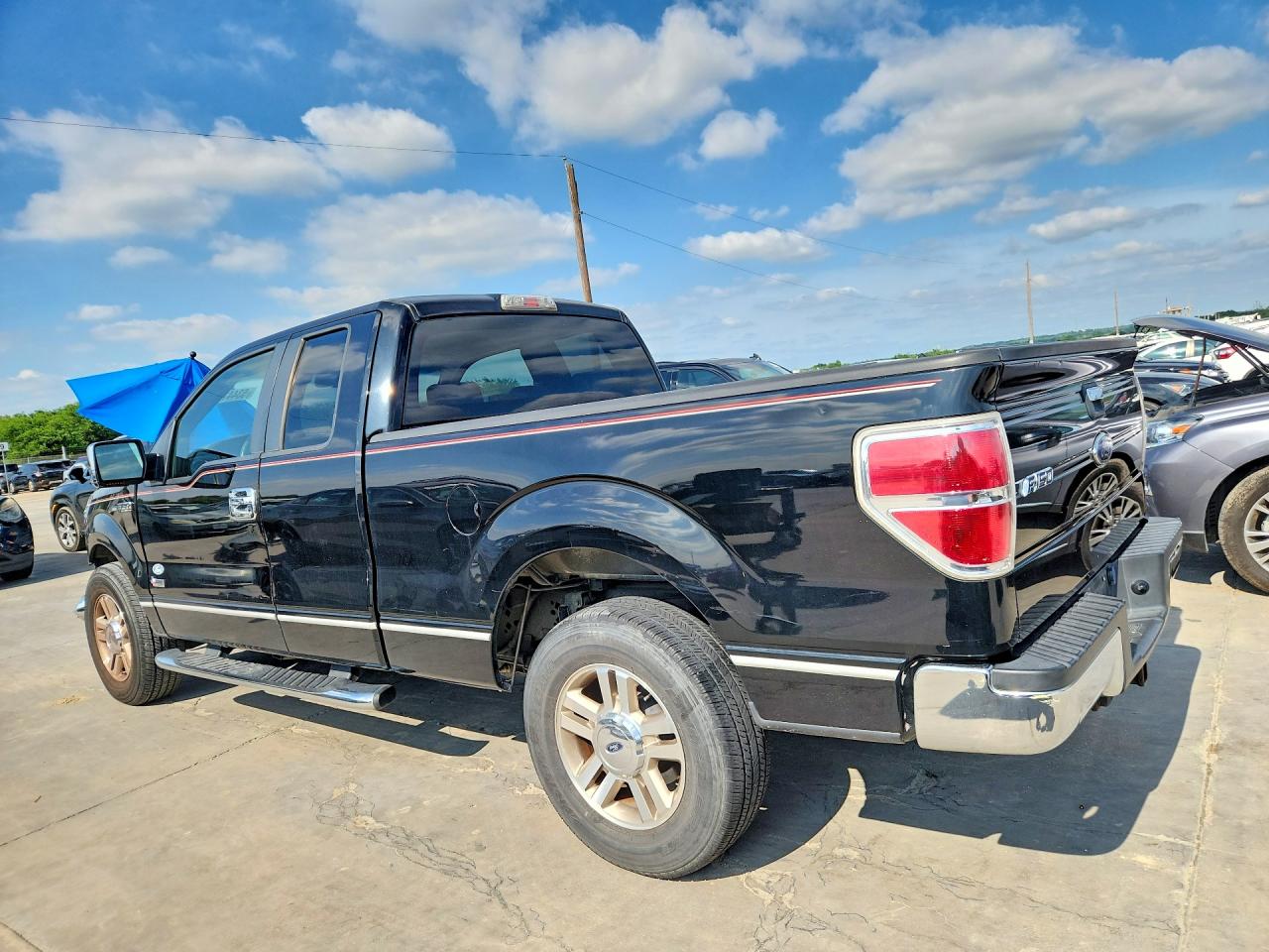Ford F-150 Super Cab