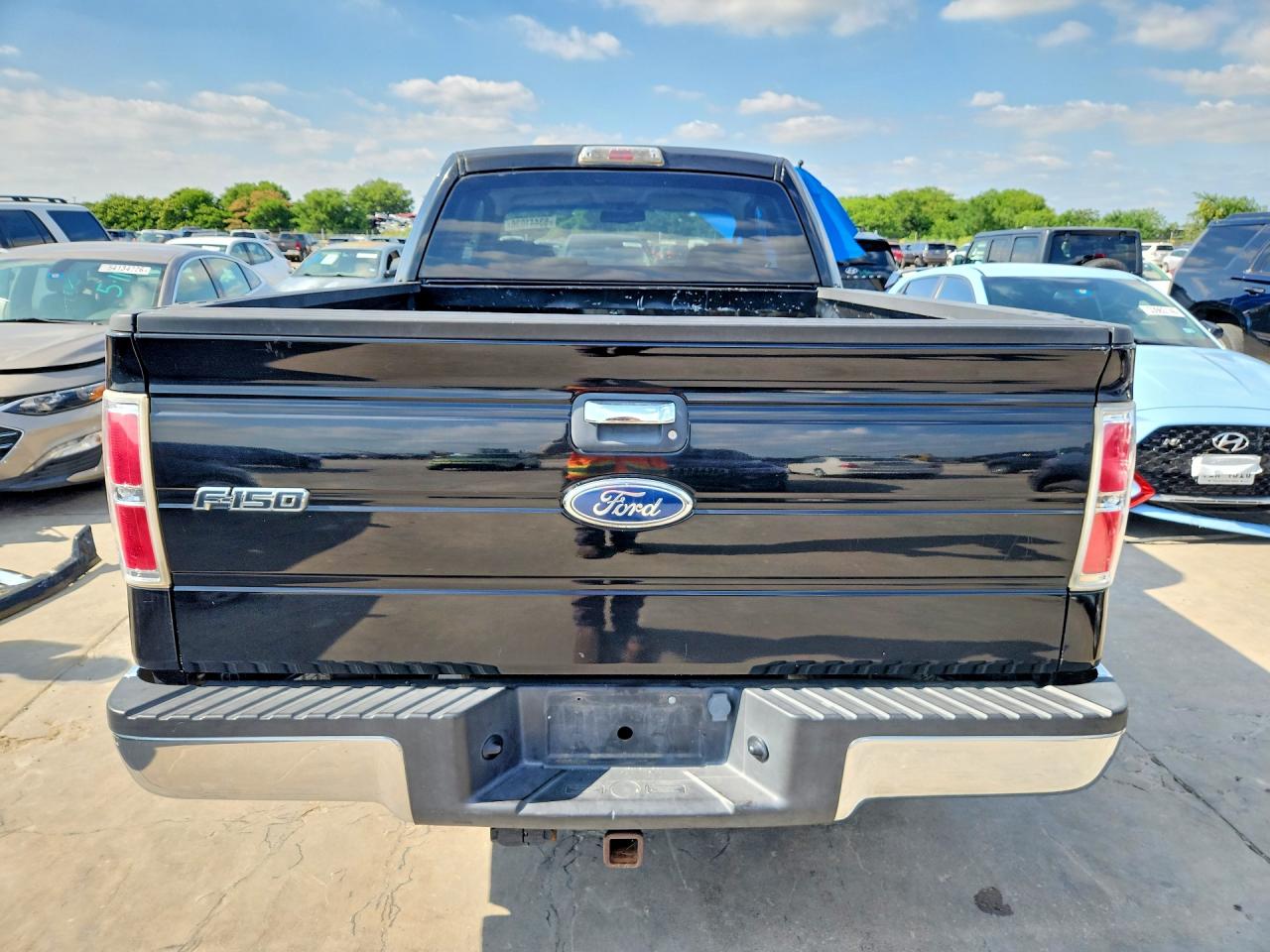 Ford F-150 Super Cab