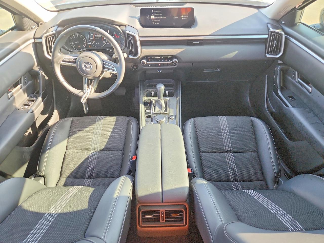 Mazda Cx Premium