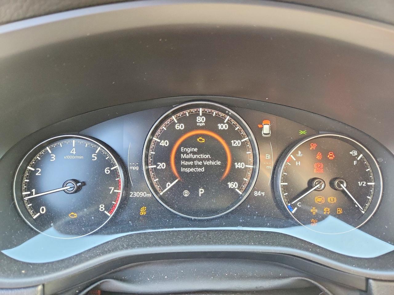 Mazda Cx Premium