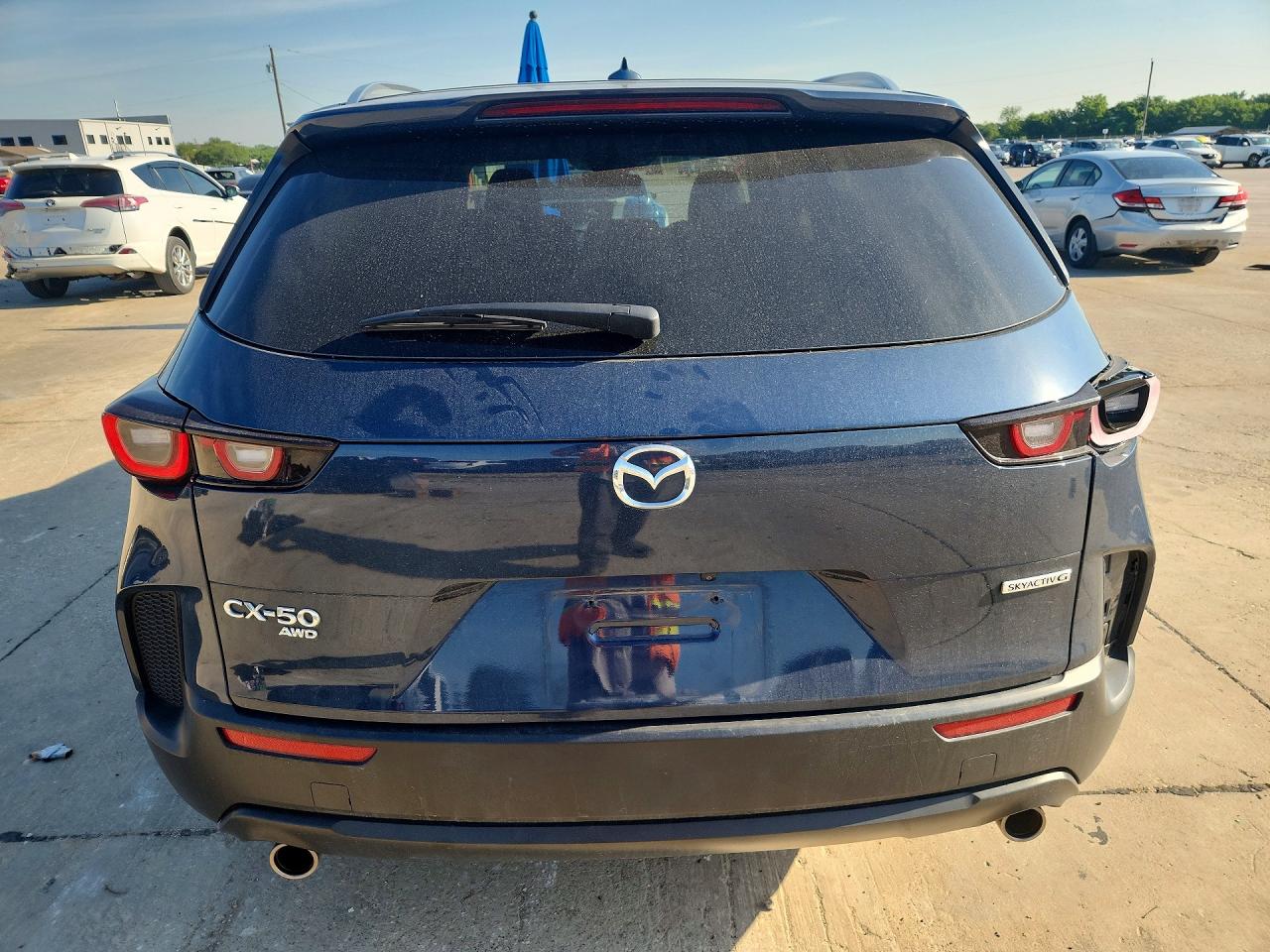 Mazda Cx Premium