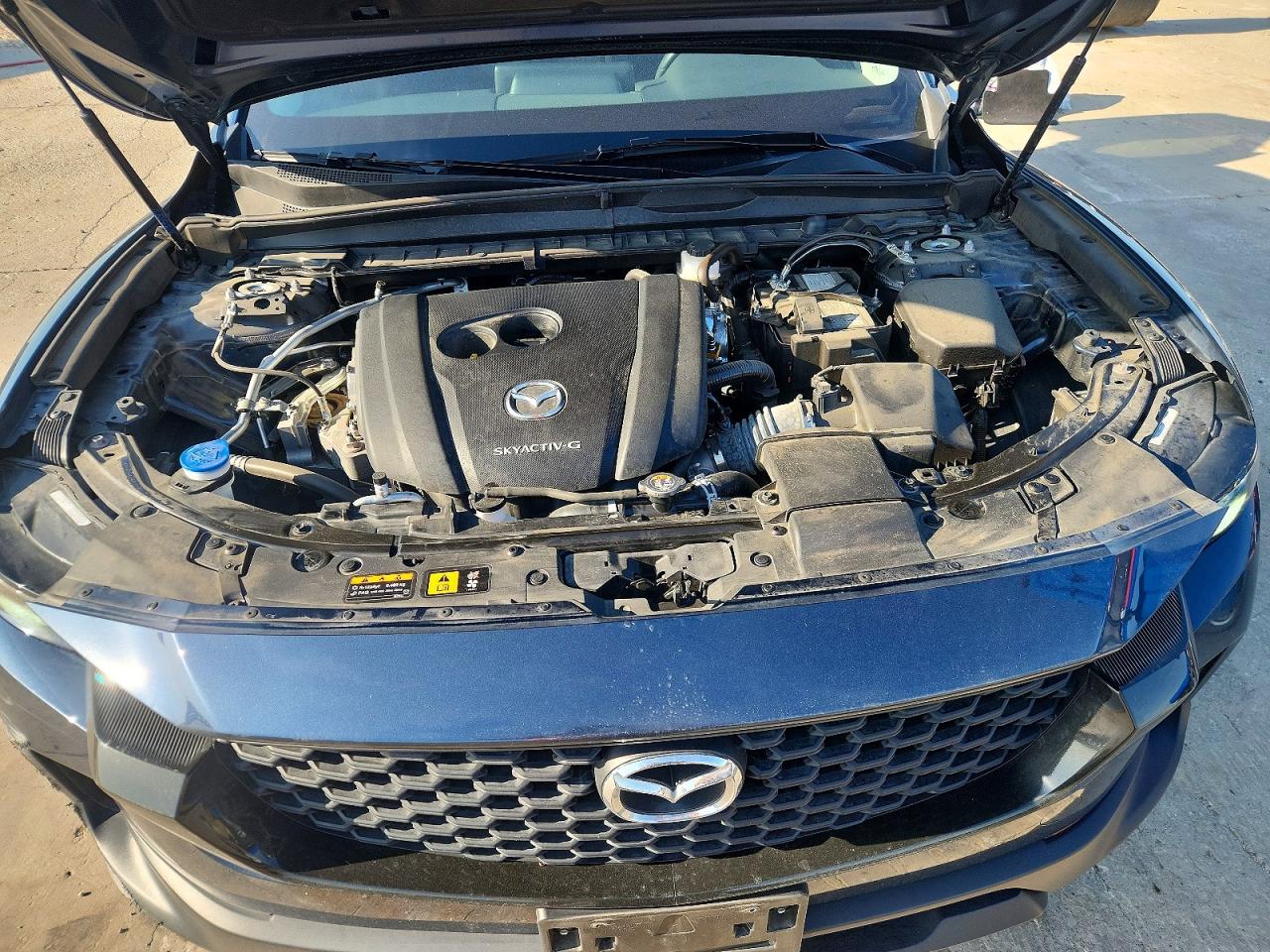 Mazda Cx Premium