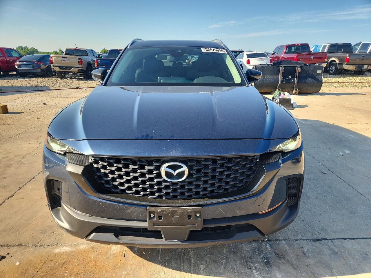 Mazda Cx Premium