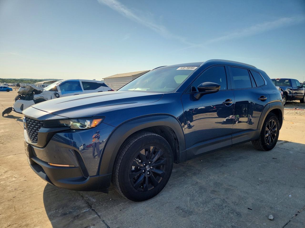 Salvage Mazda Cx Image