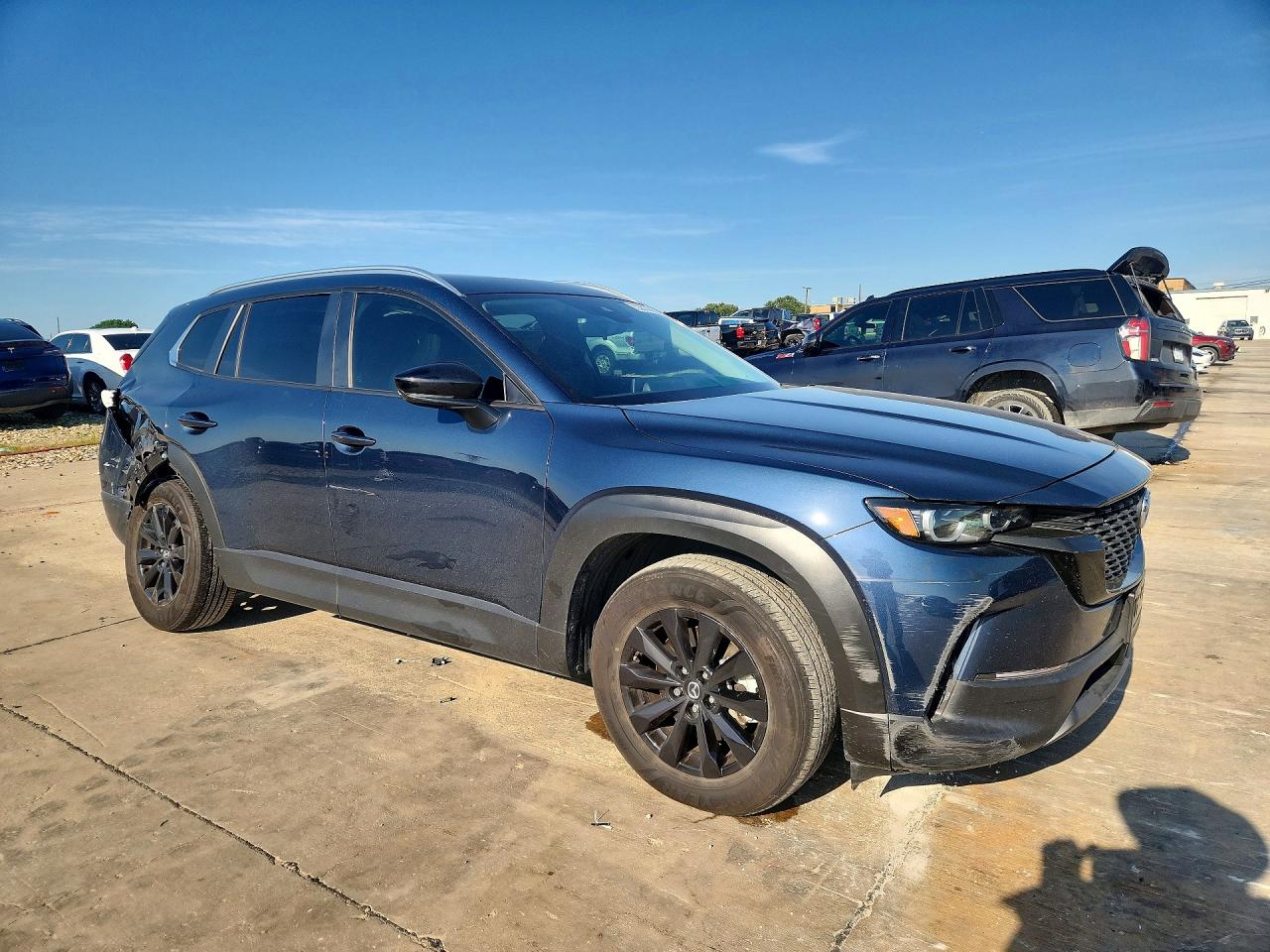 Mazda Cx Premium