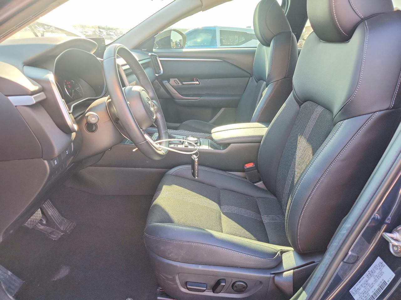 Mazda Cx Premium
