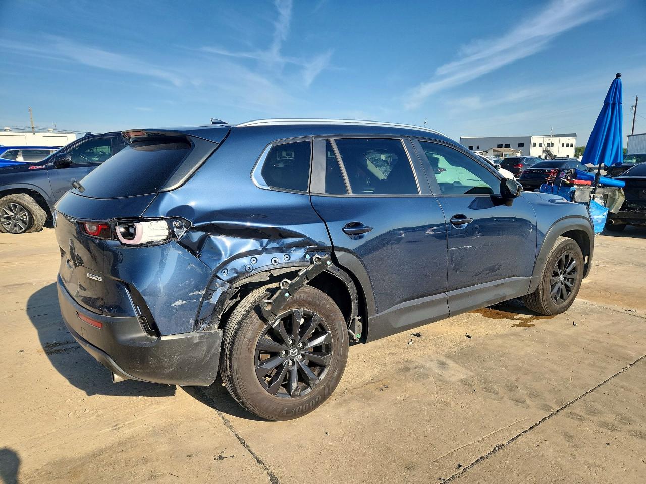 Mazda Cx Premium