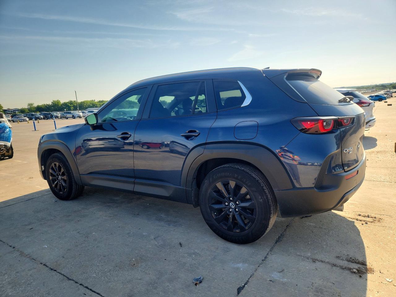 Mazda Cx Premium