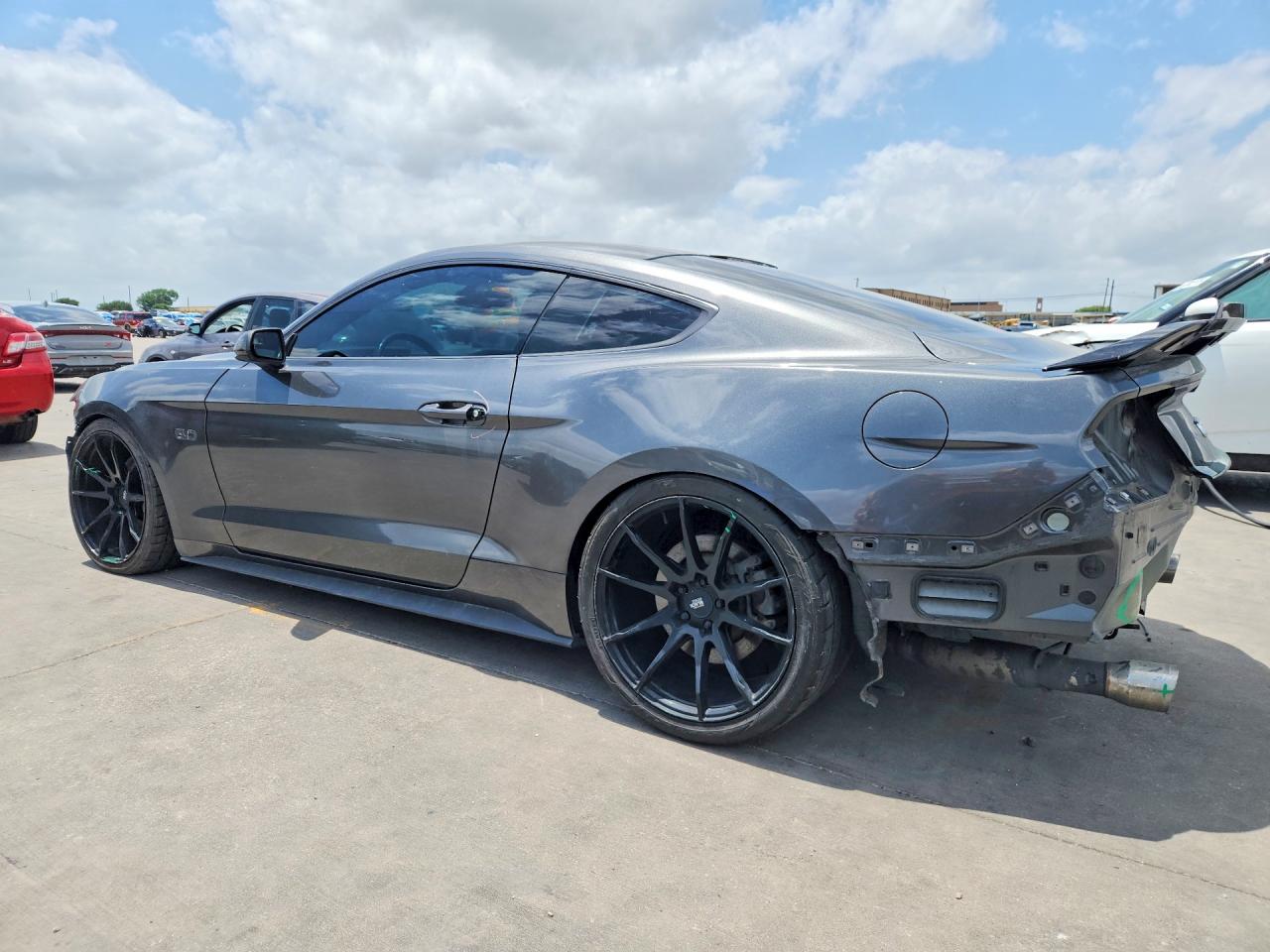 Ford Mustang Gt