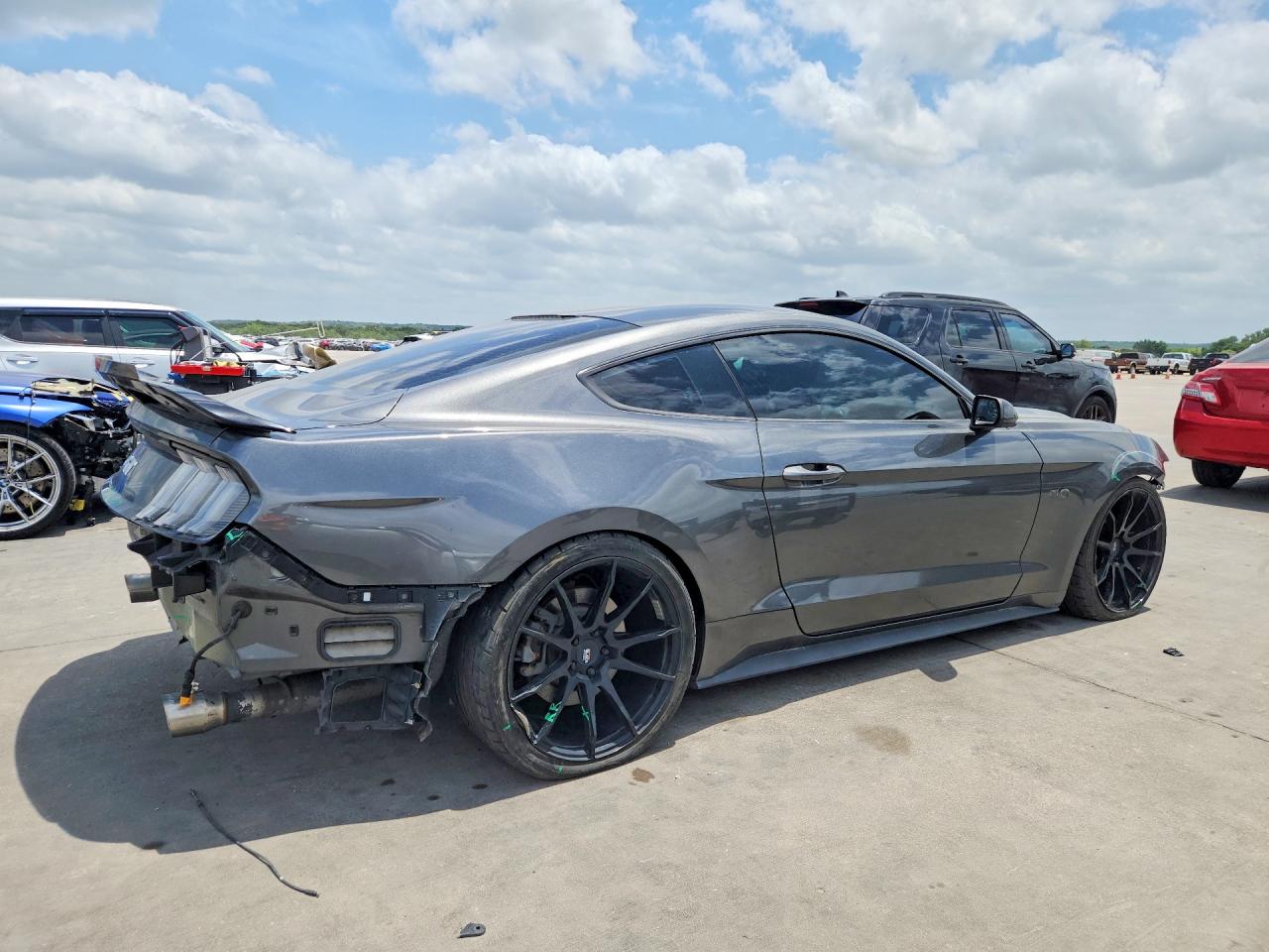 Ford Mustang Gt