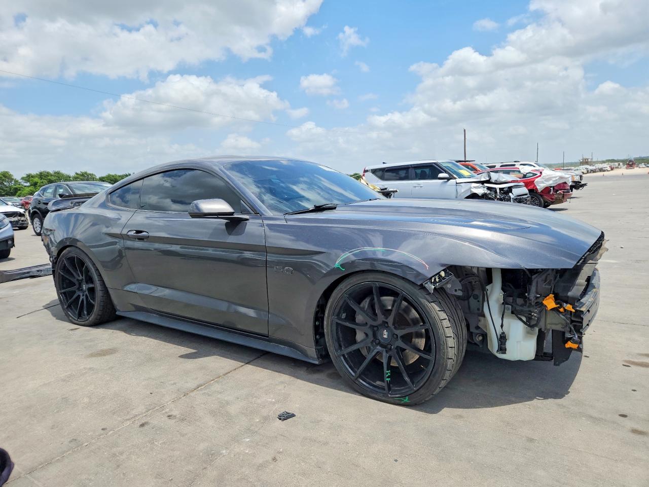 Ford Mustang Gt