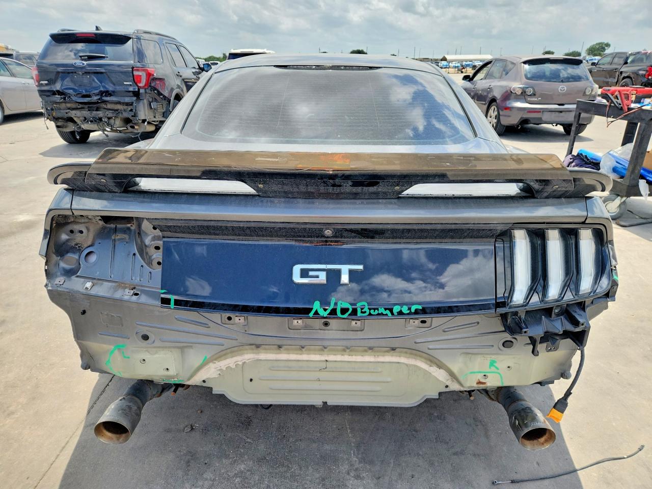 Ford Mustang Gt