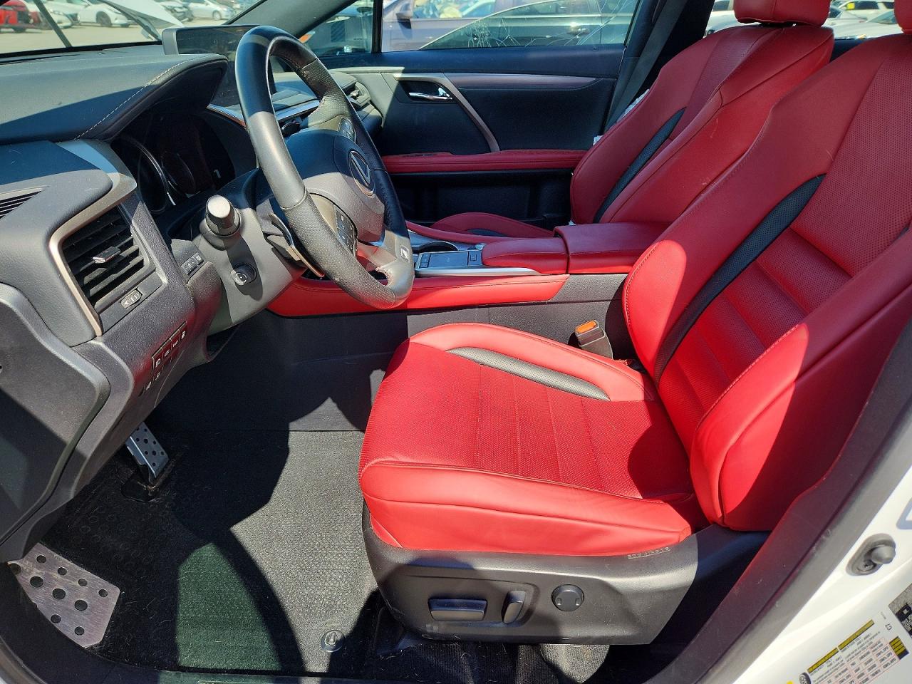 Lexus RX 450h F Sport