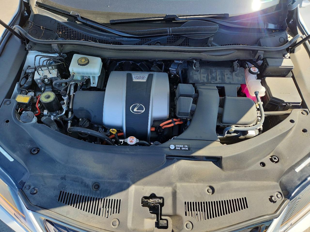 Lexus RX 450h F Sport