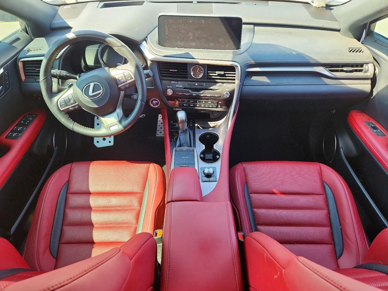 Lexus RX 450h F Sport