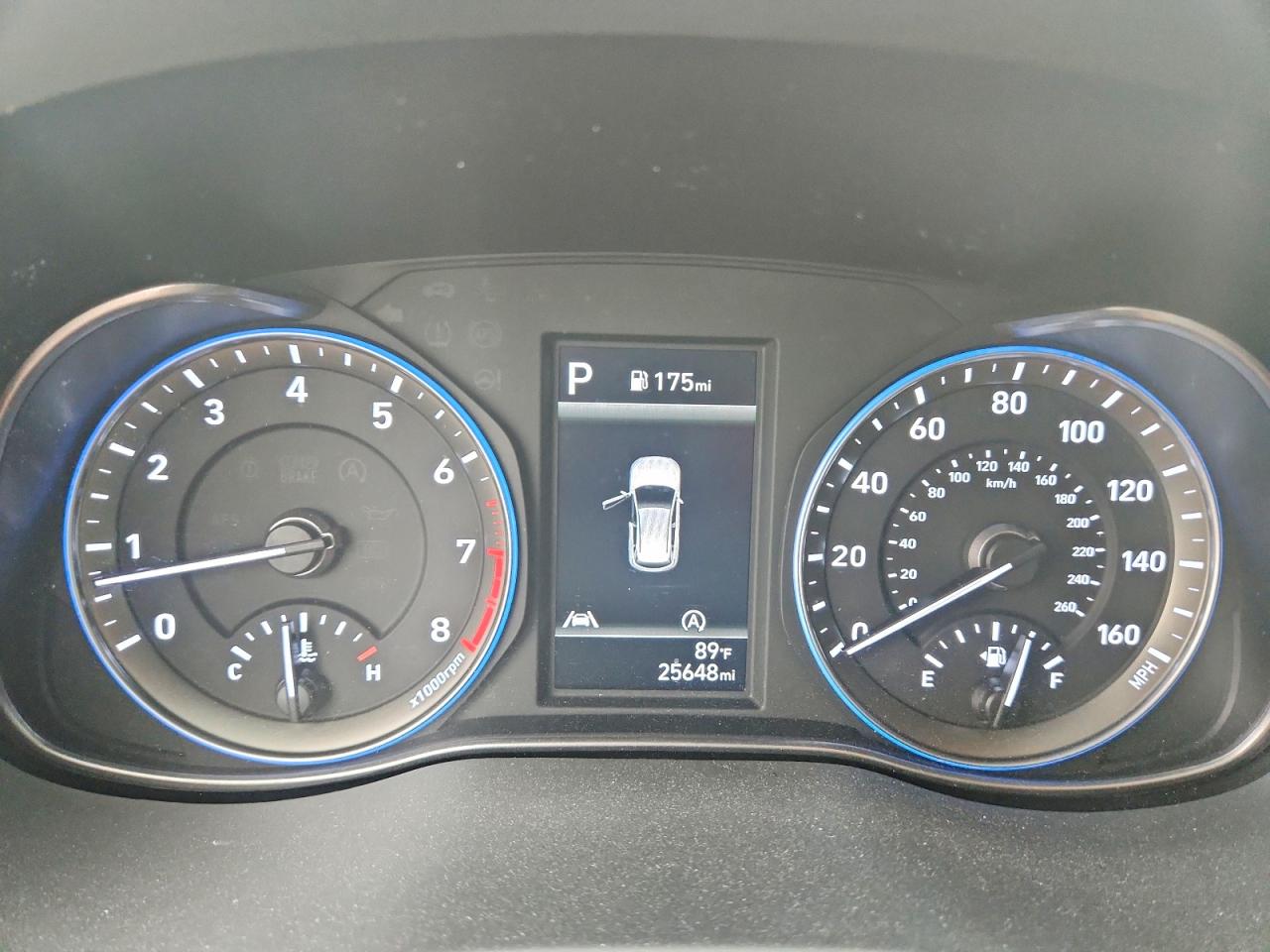 Hyundai KONA Sel