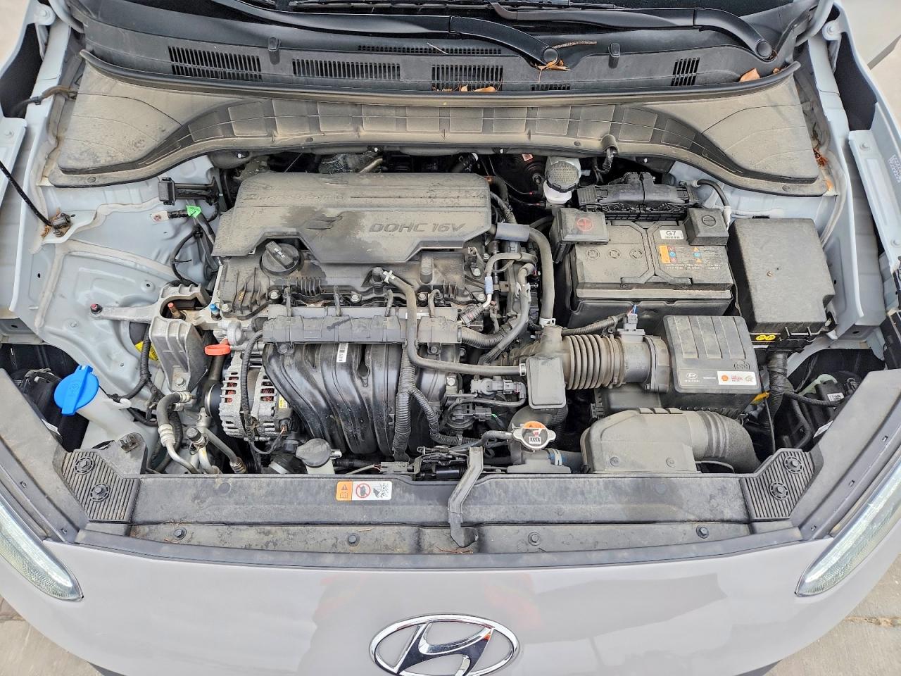 Hyundai KONA Sel