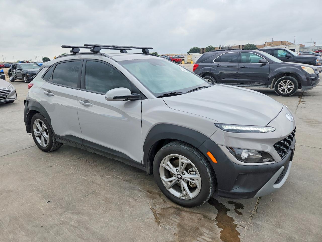 Hyundai KONA Sel