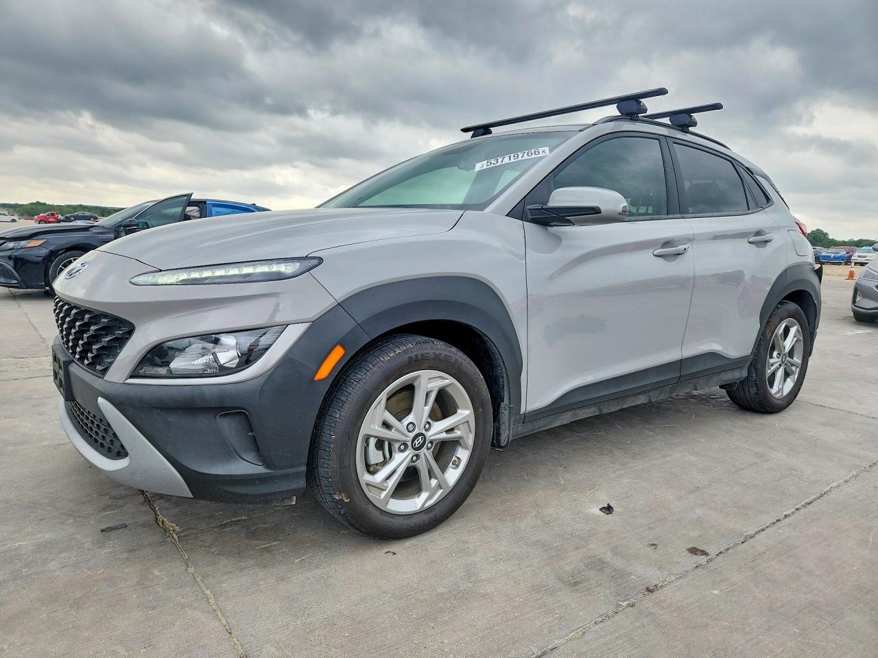 Salvage Hyundai KONA Image