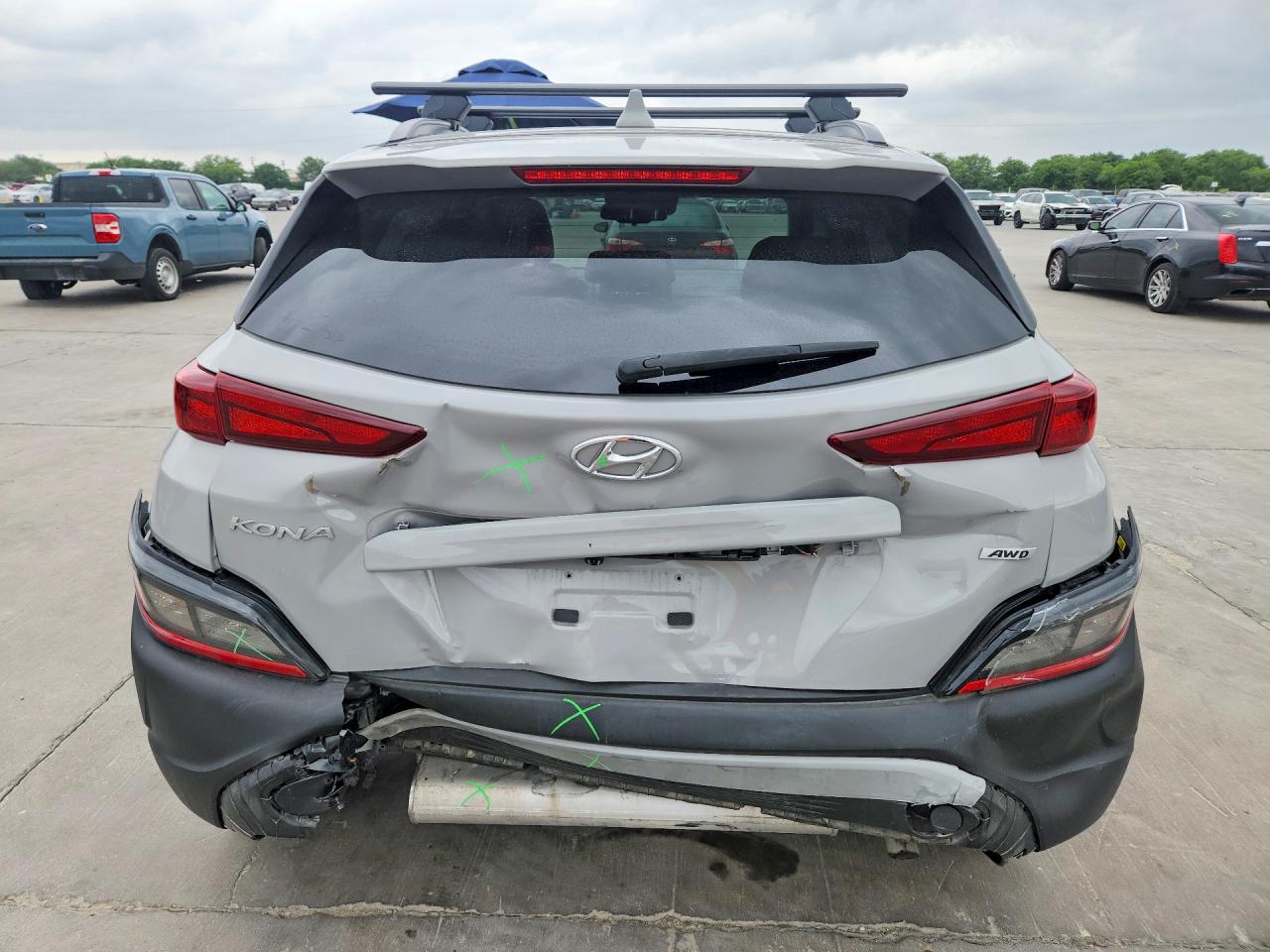 Hyundai KONA Sel